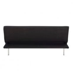 Serta Aisha Black Convertible Sofa, Futon/Sleeper by Lifestyle Solutions -Basicwise Online Shop black lifestyle solutions sofa beds scsops3lu2001 66 1000