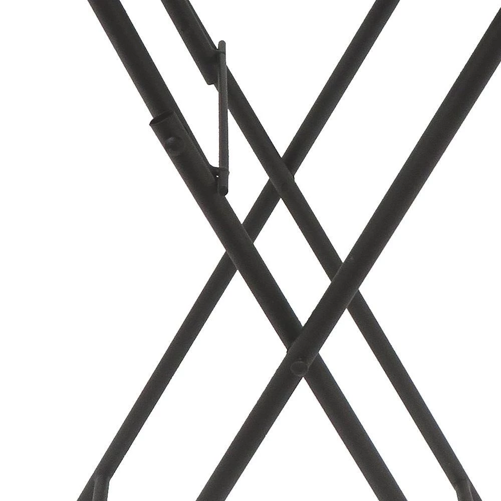 Lori 14 in. Blue 22 in. Round Tile End Table by SAINT BIRCH 5 Lori 14 in. Blue 22 in. Round Tile End Table by SAINT BIRCH - Image 5