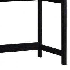 Finley 47.24 in. Brown Writing Desk by SAINT BIRCH -Basicwise Online Shop brown saint birch writing desks sbfl1614hdtb 76 1000