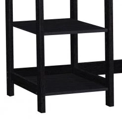 Finley 47.24 in. Brown Writing Desk by SAINT BIRCH -Basicwise Online Shop brown saint birch writing desks sbfl1614hdtb fa 1000