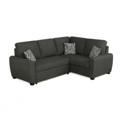 Serta 2-Piece Charcoal Fabric Bali Multifunctional Sectional Sofa with USB and Power by Lifestyle Solutions 12 Serta 2-Piece Charcoal Fabric Bali Multifunctional Sectional Sofa with USB and Power by Lifestyle Solutions -Basicwise Online Shop charcoal lifestyle solutions sectional sofas sao sect cc set c3 1000