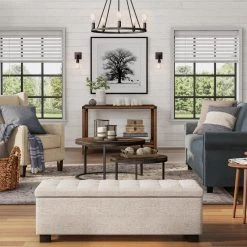 Ashford 31.9 in. Charcoal Microfiber 3-Seater Tuxedo Sofa with Nailheads by Lifestyle Solutions 9 Ashford 31.9 in. Charcoal Microfiber 3-Seater Tuxedo Sofa with Nailheads by Lifestyle Solutions -Basicwise Online Shop charcoal lifestyle solutions sofas couches ashford collection sofa 40 1000