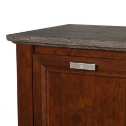 Kenneth Cherry and Gray Oak File Cabinet by SAINT BIRCH -Basicwise Online Shop cherry and gray oak saint birch file cabinets sbsd4225cfcg 1f 1000
