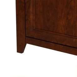 Kenneth Cherry and Gray Oak File Cabinet by SAINT BIRCH -Basicwise Online Shop cherry and gray oak saint birch file cabinets sbsd4225cfcg 4f 1000