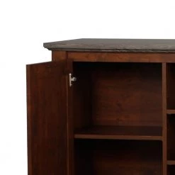 Kenneth Cherry and Gray Oak File Cabinet by SAINT BIRCH -Basicwise Online Shop cherry and gray oak saint birch file cabinets sbsd4225cfcg c3 1000