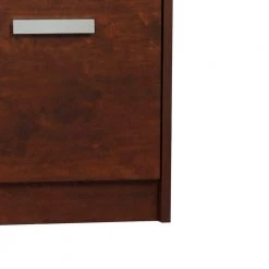 Kenneth Cherry and Gray Oak File Cabinet by SAINT BIRCH 12 Kenneth Cherry and Gray Oak File Cabinet by SAINT BIRCH -Basicwise Online Shop cherry and gray oak saint birch file cabinets sbsd4325mfcg 4f 1000