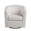 Tina Beige Accent Chair by Lifestyle Solutions