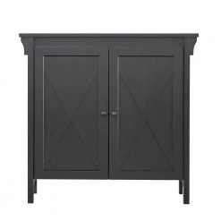 Hawksbury Espresso File Cabinet by SAINT BIRCH -Basicwise Online Shop espresso saint birch file cabinets sbgm4412sgep 44 1000