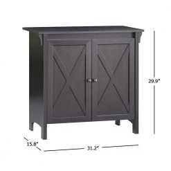 Hawksbury Espresso File Cabinet by SAINT BIRCH -Basicwise Online Shop espresso saint birch file cabinets sbgm4412sgep 76 1000