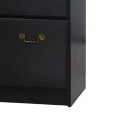Joy Espresso File Cabinet by SAINT BIRCH -Basicwise Online Shop espresso saint birch file cabinets sbyh4112mfep 1f 1000