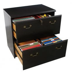 Joy Espresso File Cabinet by SAINT BIRCH -Basicwise Online Shop espresso saint birch file cabinets sbyh4112mfep 77 1000