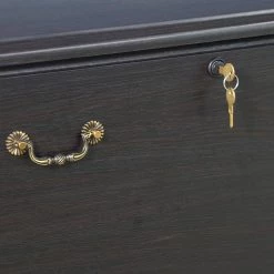 Joy Espresso File Cabinet by SAINT BIRCH -Basicwise Online Shop espresso saint birch file cabinets sbyh4112mfep c3 1000