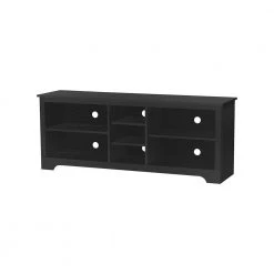 Basicwise Online Shop -Basicwise Online Shop espresso saint birch tv stands sbsf7007tvep e1 1000