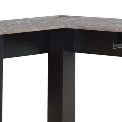 Ansel 56.5 in. Espresso Wood Writing Desks With Keyboard Pullout Tray by SAINT BIRCH 11 Ansel 56.5 in. Espresso Wood Writing Desks With Keyboard Pullout Tray by SAINT BIRCH -Basicwise Online Shop espresso saint birch writing desks sban1012ldep 4f 1000