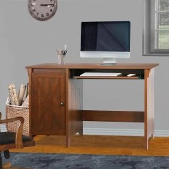 Hawksbury 47.3 in. Rectangular Espresso Wood 2-Drawer Writing Desk by SAINT BIRCH 15 Hawksbury 47.3 in. Rectangular Espresso Wood 2-Drawer Writing Desk by SAINT BIRCH -Basicwise Online Shop espresso saint birch writing desks sbgm1421wdch 31 1000