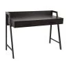 Fenton 47.24 in. Espresso Writing Desk by SAINT BIRCH
