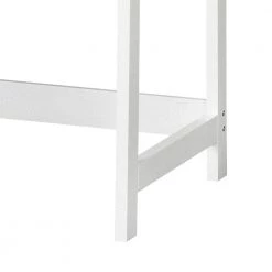 Finley 47.3 in. Gray Oak Writing Desk by SAINT BIRCH -Basicwise Online Shop gray oak saint birch writing desks sbfl1125wdwg 44 1000