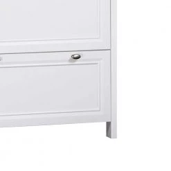 Olivia Gray Oak and White File Cabinet by SAINT BIRCH -Basicwise Online Shop gray oak white saint birch file cabinets sbov4125lfwg 1f 1000