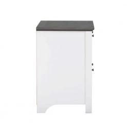 Olivia Gray Oak and White File Cabinet by SAINT BIRCH -Basicwise Online Shop gray oak white saint birch file cabinets sbov4125lfwg 44 1000