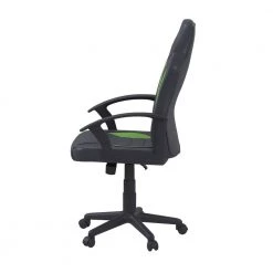 Wilson Green Vegan Leather Gaming Chair by Lifestyle Solutions 13 Wilson Green Vegan Leather Gaming Chair by Lifestyle Solutions -Basicwise Online Shop green lifestyle solutions gaming chairs lskpr63 1f 1000