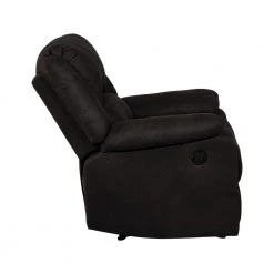 Anya Reflex 22 in. Width Standard Java Fabric Adjustable Headrest 1 Position Recliner by Lifestyle Solutions 9 Anya Reflex 22 in. Width Standard Java Fabric Adjustable Headrest 1 Position Recliner by Lifestyle Solutions -Basicwise Online Shop java lifestyle solutions recliners rc ptnku3203m 40 1000