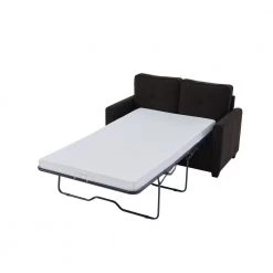 Agusta 30 in. Java Linen 2-Seater Twin Sleeper Convertible Sofa Bed with Slope Arms by Lifestyle Solutions 16 Agusta 30 in. Java Linen 2-Seater Twin Sleeper Convertible Sofa Bed with Slope Arms by Lifestyle Solutions -Basicwise Online Shop java lifestyle solutions sofa beds lsplptu2503 4f 1000