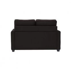 Agusta 30 in. Java Linen 2-Seater Twin Sleeper Convertible Sofa Bed with Slope Arms by Lifestyle Solutions 14 Agusta 30 in. Java Linen 2-Seater Twin Sleeper Convertible Sofa Bed with Slope Arms by Lifestyle Solutions -Basicwise Online Shop java lifestyle solutions sofa beds lsplptu2503 66 1000