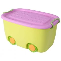 Yellow Toy Storage Box Large by Basicwise 8 Yellow Toy Storage Box Large by Basicwise -Basicwise Online Shop large yellow basicwise toy boxes qi003221l y 4f 1000