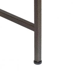 Langer 47.3 in. Light Oak Writing Desk by SAINT BIRCH -Basicwise Online Shop light oak saint birch writing desks sbsf1206wdlo 76 1000