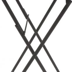 Lori 14 in. Multi-Colored 22 in. Round Tile End Table by SAINT BIRCH -Basicwise Online Shop multi colored saint birch end side tables sbshomt003 4f 1000