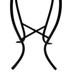 Lori 14 in. Multi-Colored 21 in. Round Tile End Table by SAINT BIRCH -Basicwise Online Shop multi colored saint birch end side tables sbshomt009 1f 1000