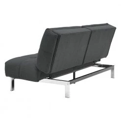 Relax A Lounger Kaylani Pepper Fabric Upholstered Convertibe Sleeper Sofa by Lifestyle Solutions -Basicwise Online Shop pepper lifestyle solutions sofa beds rawsbs3sm6084p 40 1000