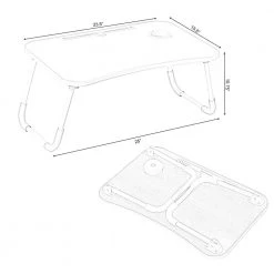 Pink Bed Tray Laptop Foldable Table, Kids Lap Desk Homework Table by Basicwise 7 Pink Bed Tray Laptop Foldable Table, Kids Lap Desk Homework Table by Basicwise -Basicwise Online Shop pink basicwise kids desks qi003987 pk fa 1000