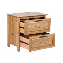 Houston Rustic Brown 2-Drawer Lateral File Cabinet by SAINT BIRCH 10 Houston Rustic Brown 2-Drawer Lateral File Cabinet by SAINT BIRCH -Basicwise Online Shop rustic brown saint birch file cabinets sbsf4002lfrb 77 1000