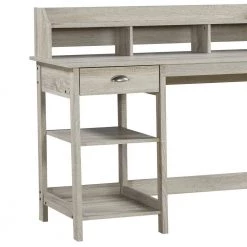 Finley 47.24 in. Washed Gray Writing Desk by SAINT BIRCH 15 Finley 47.24 in. Washed Gray Writing Desk by SAINT BIRCH -Basicwise Online Shop washed gray saint birch writing desks sbfl1626hdgo 44 1000