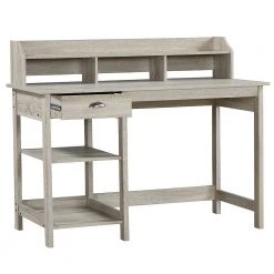 Finley 47.24 in. Washed Gray Writing Desk by SAINT BIRCH 11 Finley 47.24 in. Washed Gray Writing Desk by SAINT BIRCH -Basicwise Online Shop washed gray saint birch writing desks sbfl1626hdgo 77 1000