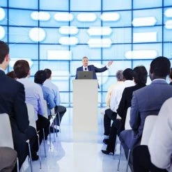 21.5 in. Rectangle White Wood Standing Desk Podium with Storage for Church, School, Office, or Home by Basicwise -Basicwise Online Shop white basicwise standing desks qi004421 wt 31 1000