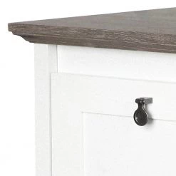 Finley White/Gray Oak 2-Drawer Lateral File Cabinet by SAINT BIRCH -Basicwise Online Shop white gray oak saint birch file cabinets sbfl4025lfwg c3 1000