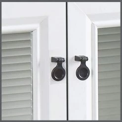 Hayes 56.34 in. White TV Stand Fits TV's up to 60 in. by SAINT BIRCH -Basicwise Online Shop white saint birch tv stands sbhy7194acwh c3 1000