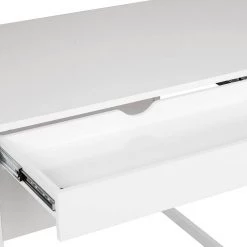Miami 64.5 in. White Wood Manager Desk by SAINT BIRCH 11 Miami 64.5 in. White Wood Manager Desk by SAINT BIRCH -Basicwise Online Shop white saint birch writing desks sbak1000edww 4f 1000